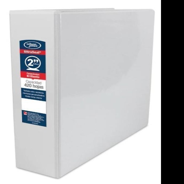 CARPETA VINIL CTA. 2 3 ARGOBCO ACCO CV P6865P7208 C8